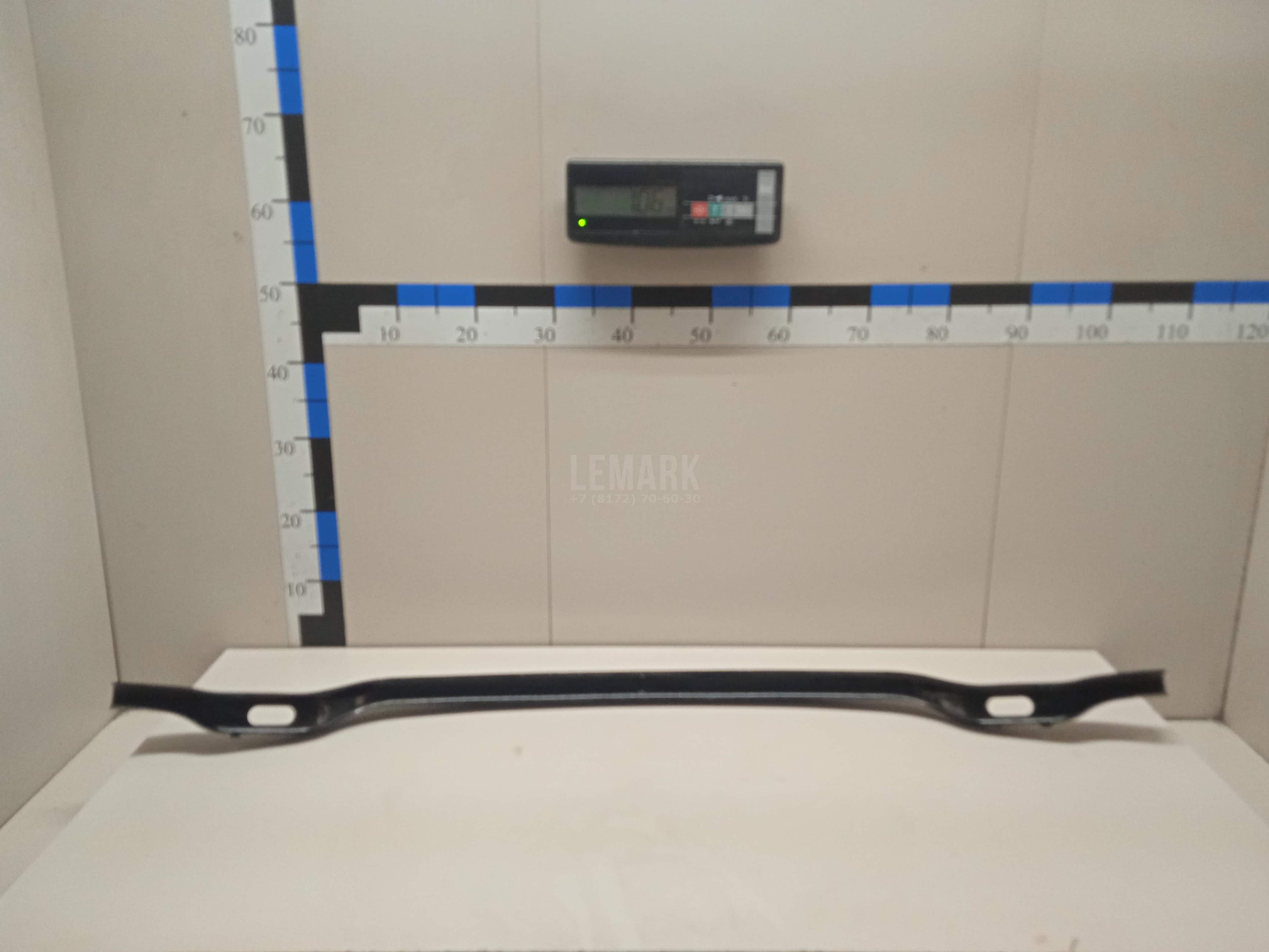 Усилитель переднего бампера для  BMW 2-serie F22/F23/F87 2013-2020