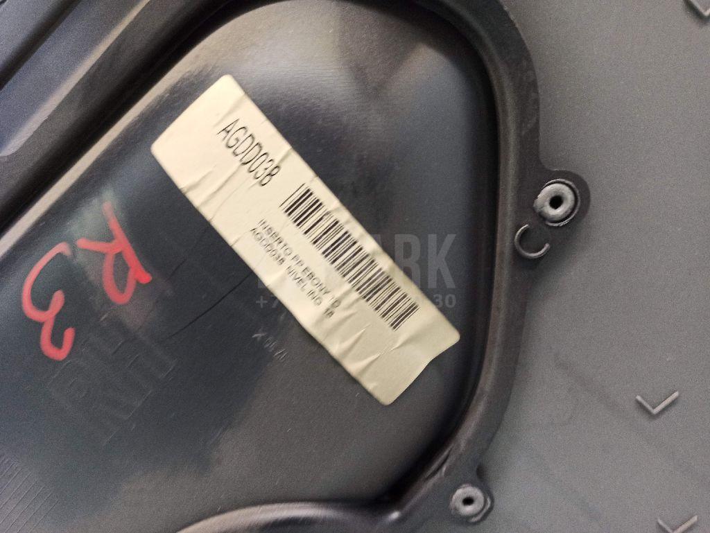 Обшивка двери задней правой для  Ford B-MAX 2012-2018