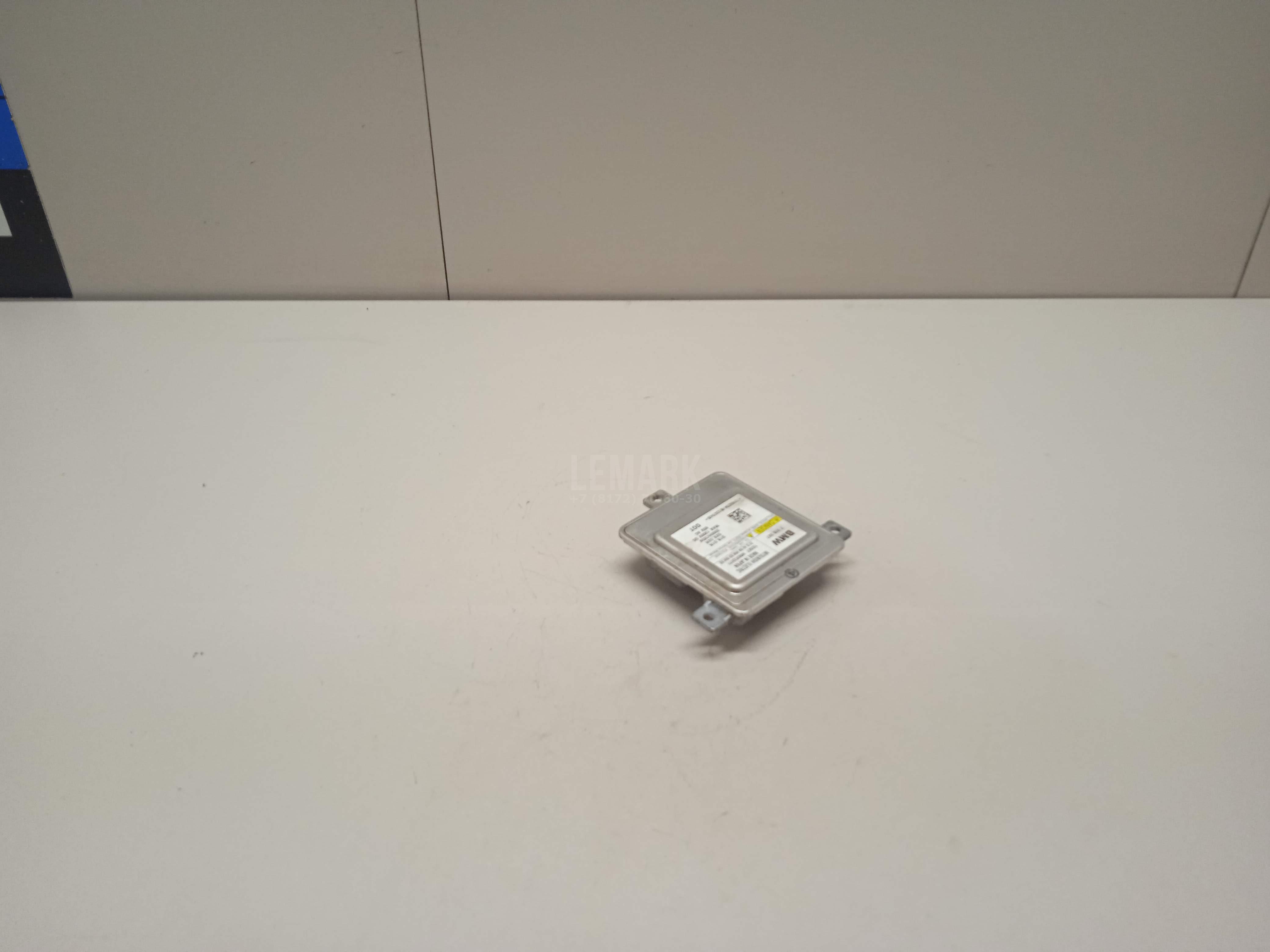 Блок ксеноновой лампы для  BMW X6 F16/F86 2014-2020