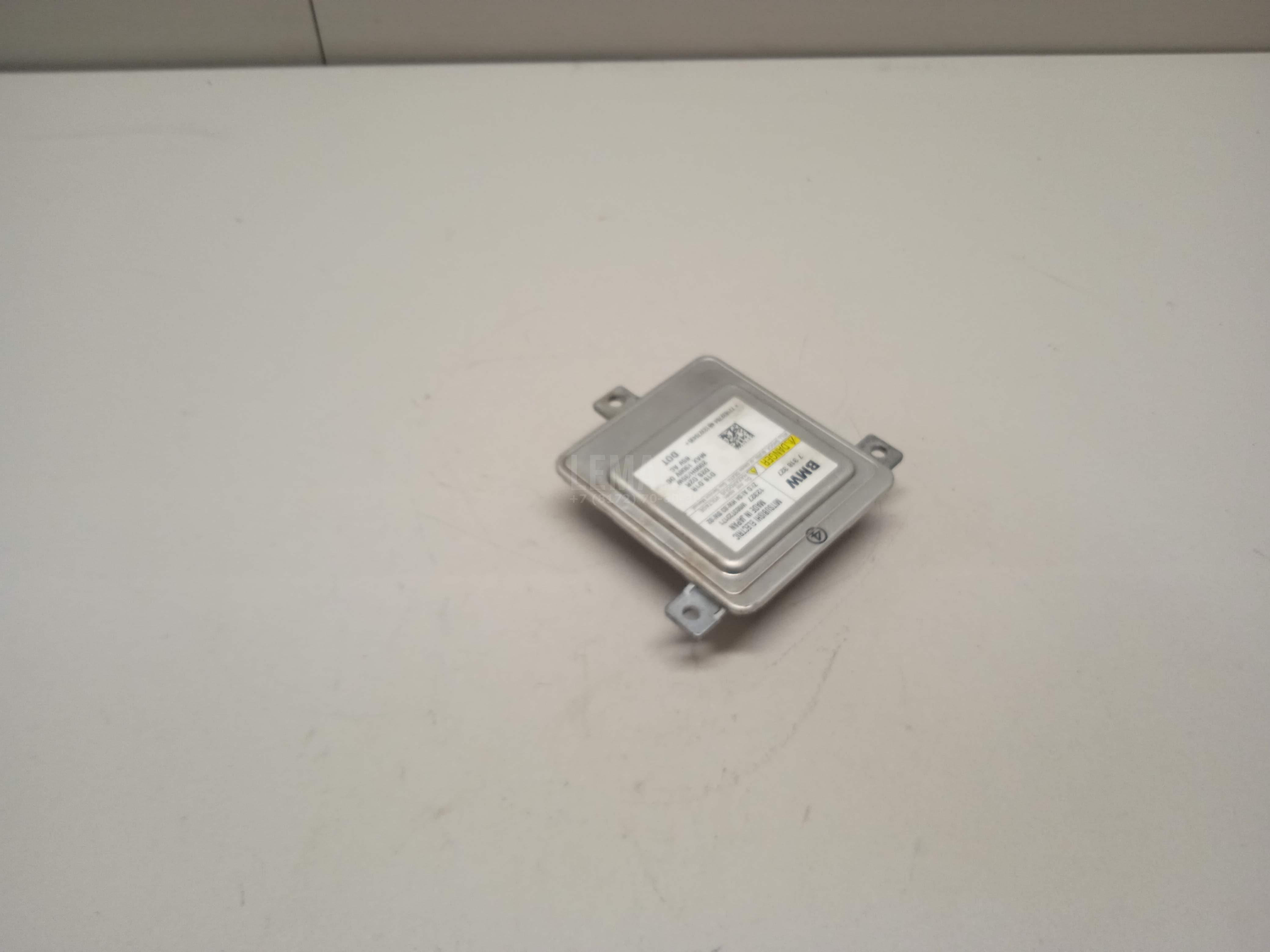 Блок ксеноновой лампы для  BMW X6 F16/F86 2014-2020