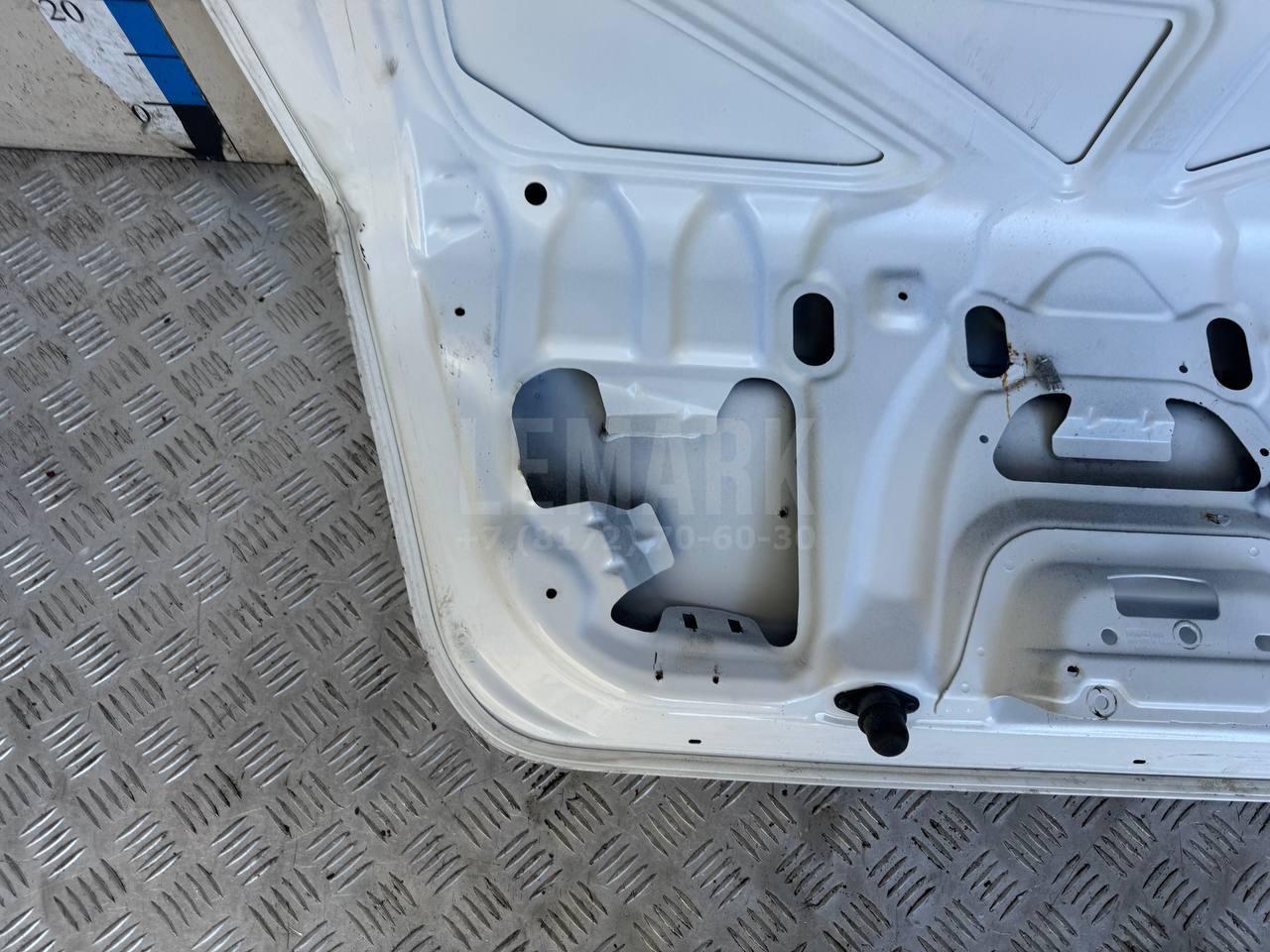 Крышка багажника для  Audi A2 [8Z0] 2000-2005
