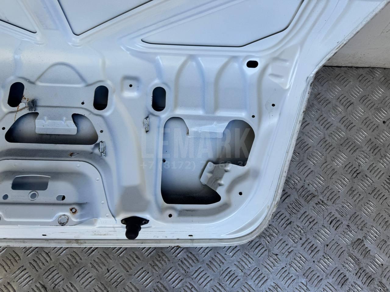 Крышка багажника для  Audi A2 [8Z0] 2000-2005