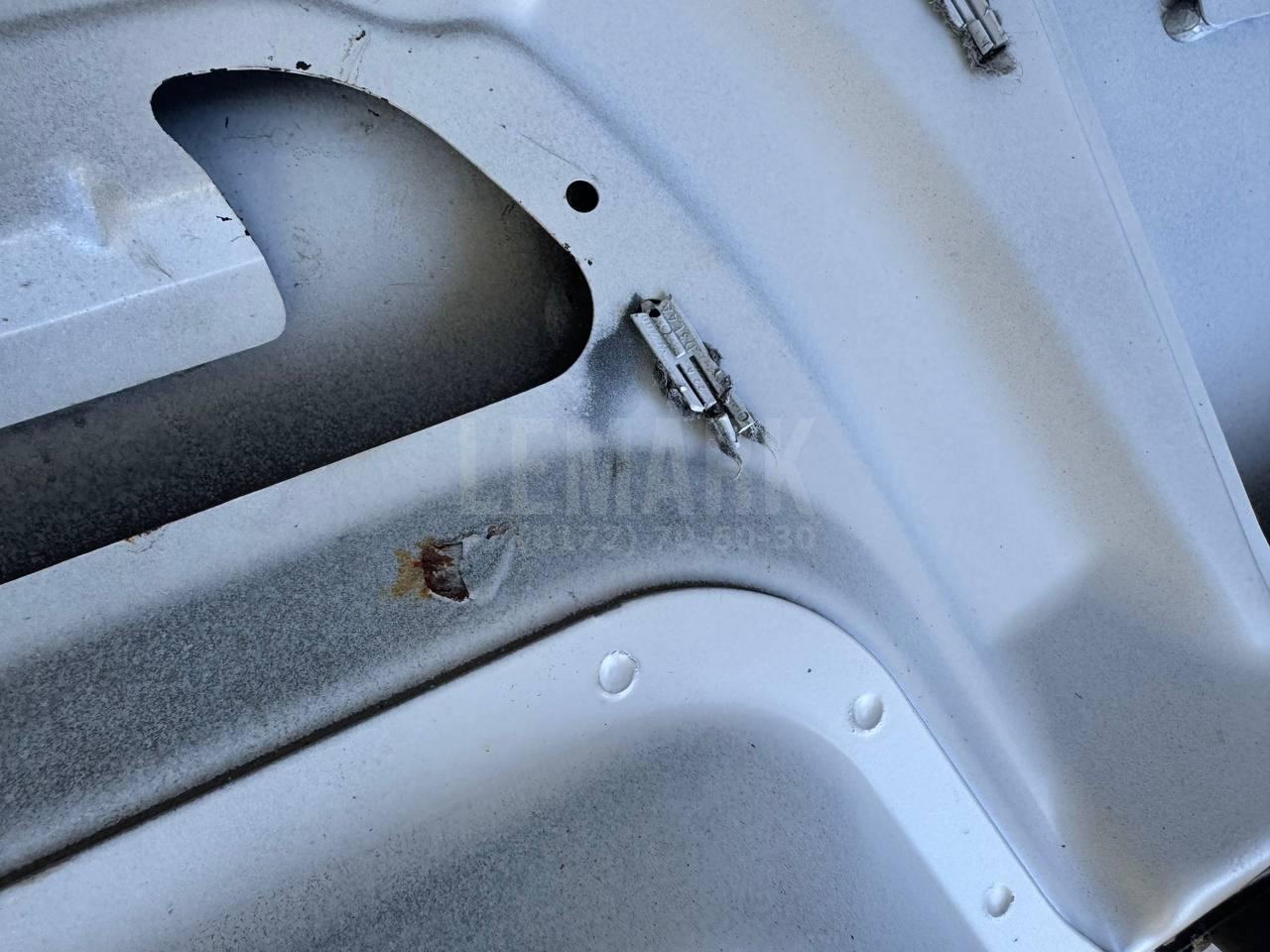 Крышка багажника для  Audi A2 [8Z0] 2000-2005