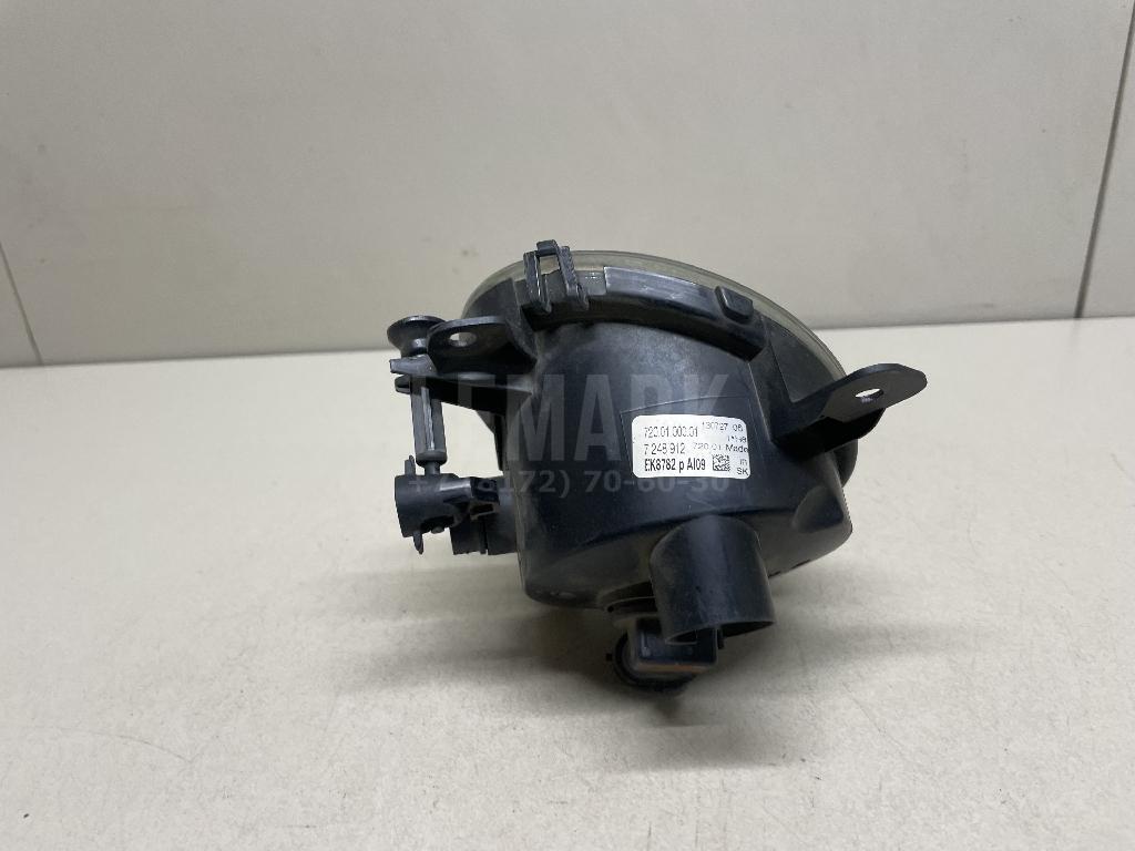 Фара противотуманная правая для  BMW 5-serie G30/G31/F90 2017-2023