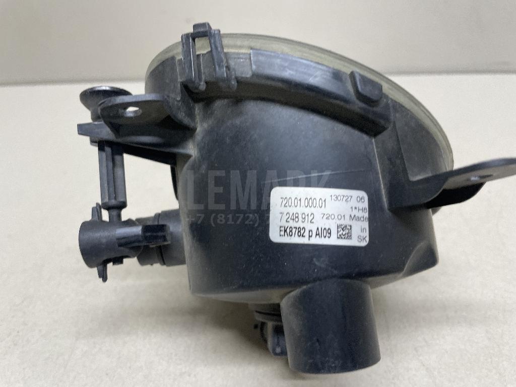Фара противотуманная правая для  BMW 5-serie G30/G31/F90 2017-2023