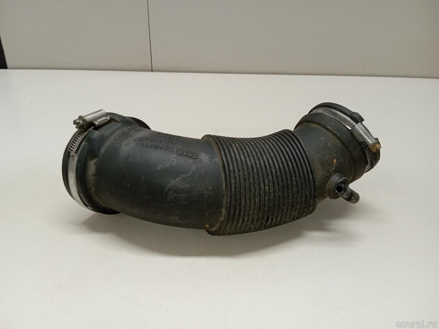 Гофра воздуховода