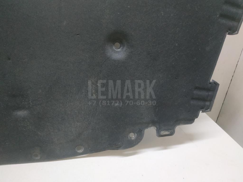 Шумоизоляция капота для  BYD F3 2006-2013