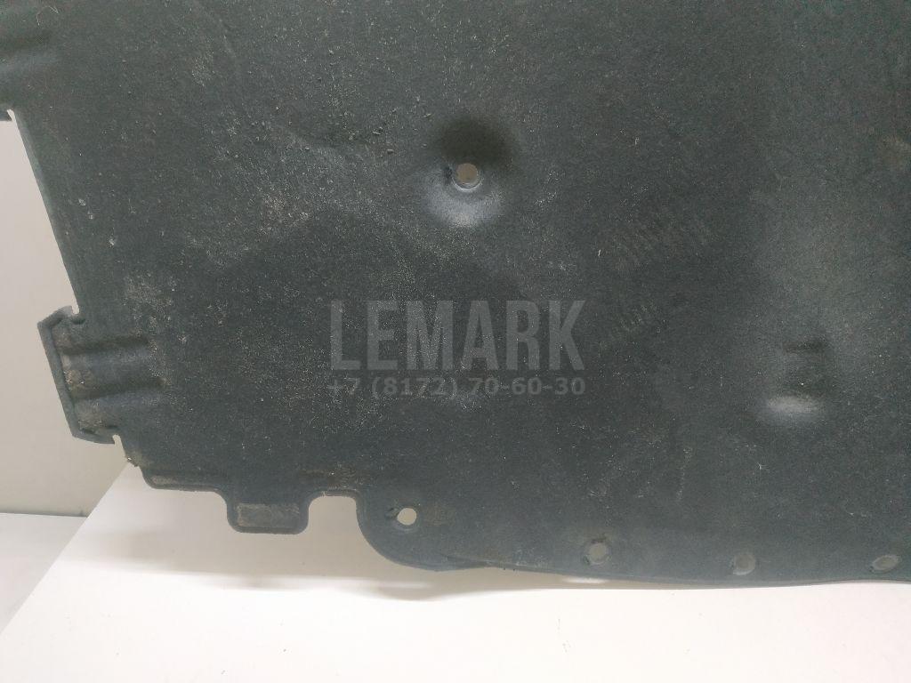 Шумоизоляция капота для  BYD F3 2006-2013