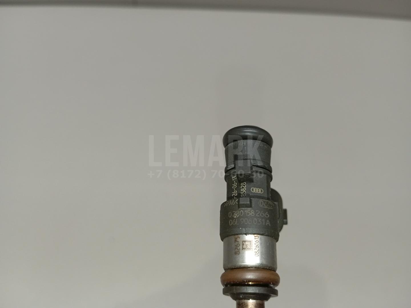 Форсунка инжекторная электрическая для  BMW 1-serie F20/F21 2011-2019