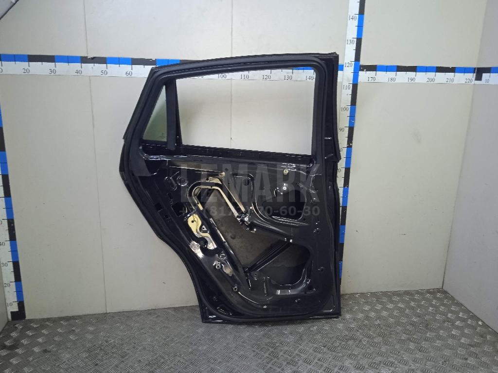 Дверь задняя левая для  BMW X6 G06 2019