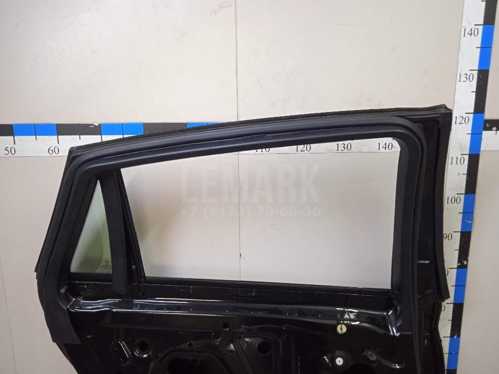 Дверь задняя левая для  BMW X6 G06 2019