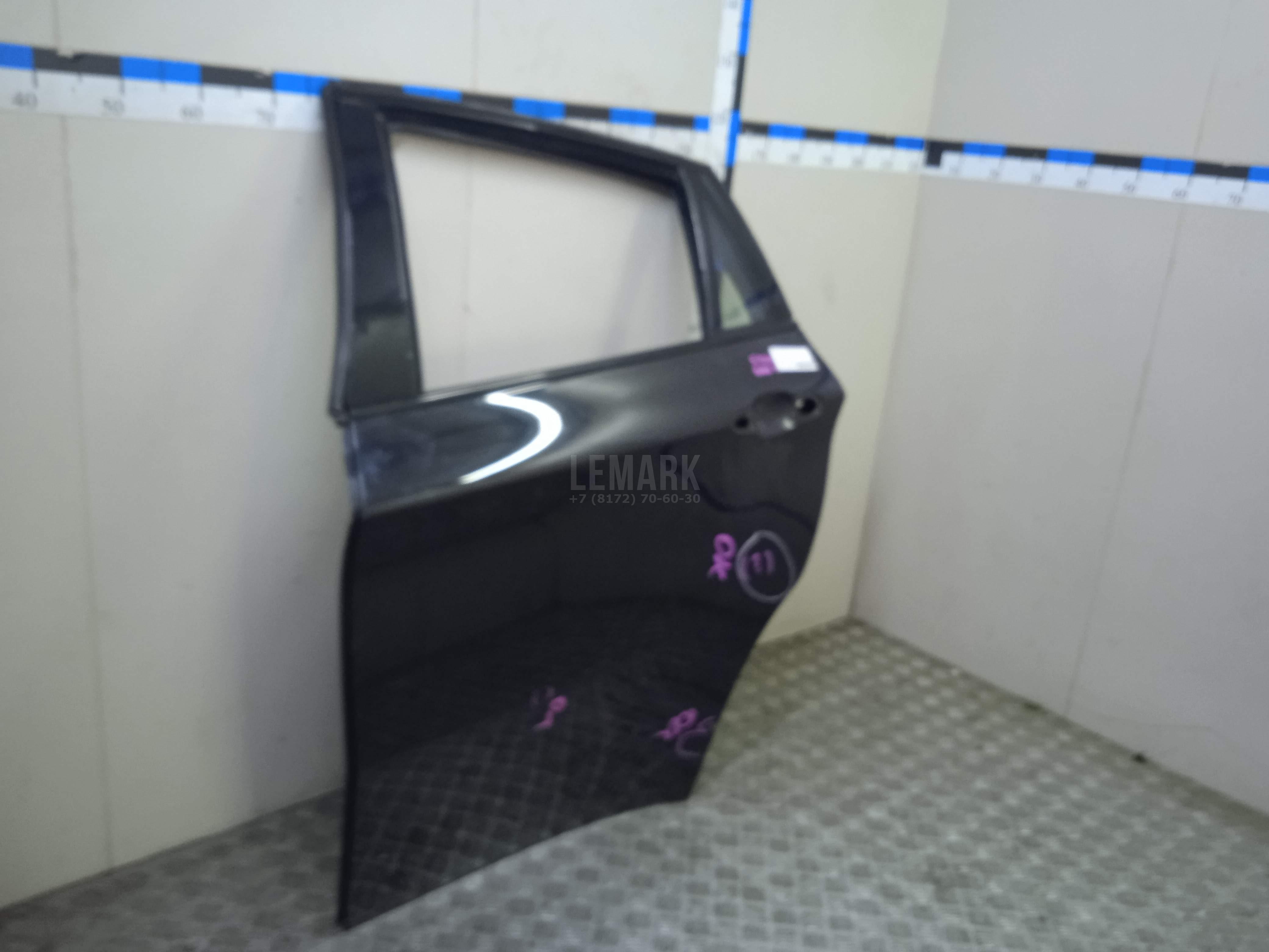 Дверь задняя левая для  BMW X6 G06 2019
