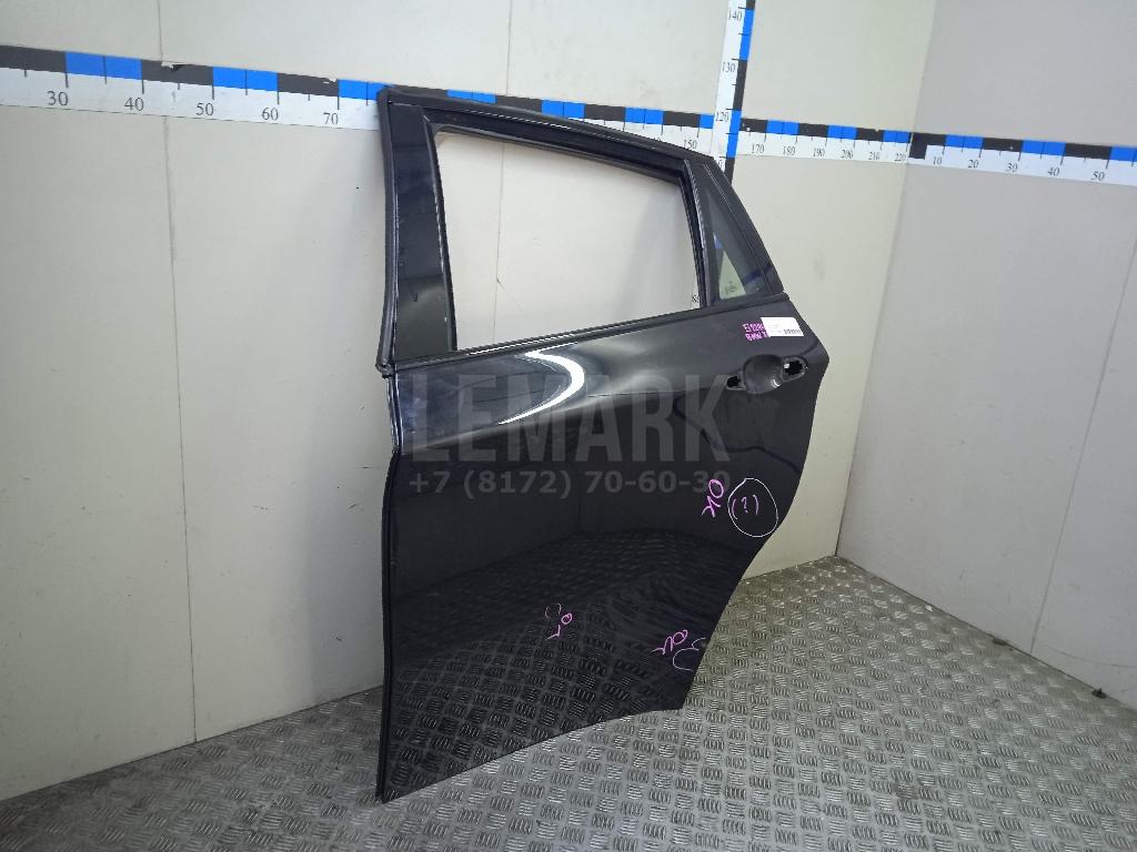 Дверь задняя левая для  BMW X6 G06 2019