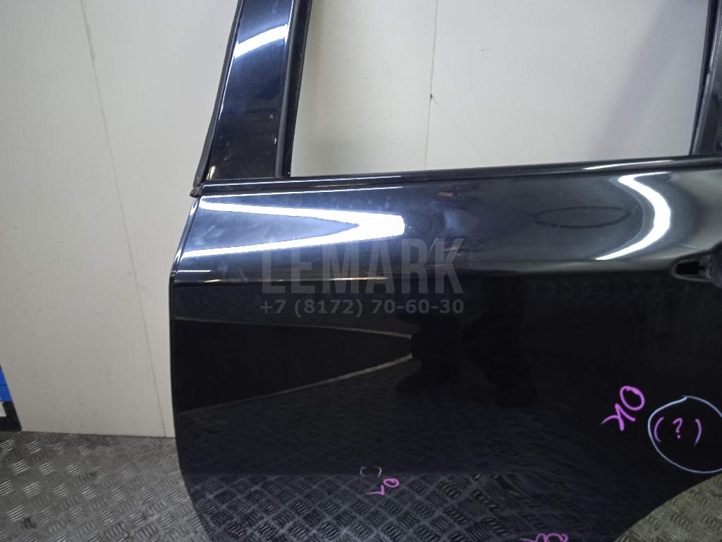 Дверь задняя левая для  BMW X6 G06 2019