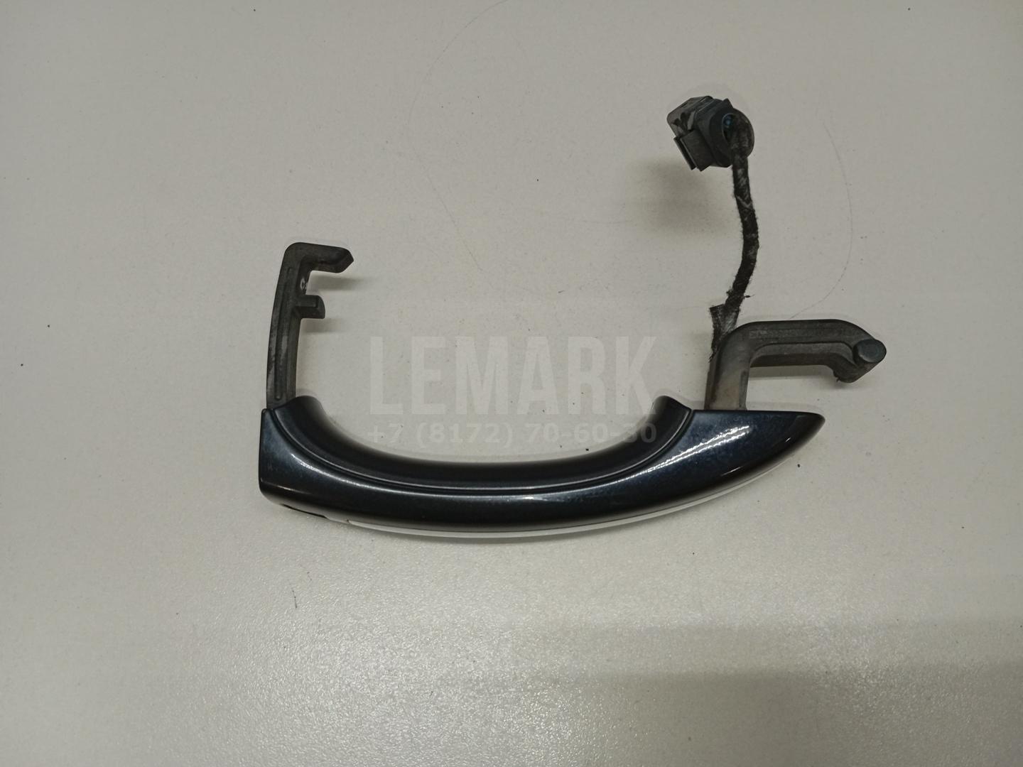 Ручка двери передней наружная для  Fiat 500 2008