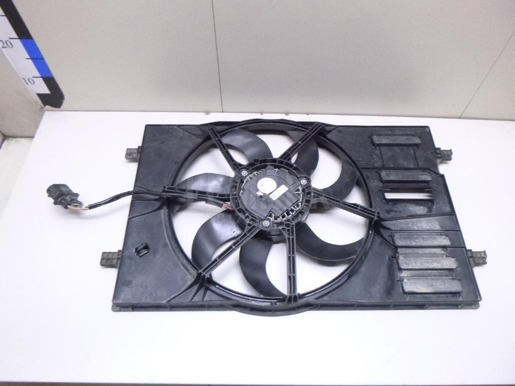 Вентилятор радиатора 5Q0959455AQ VAG