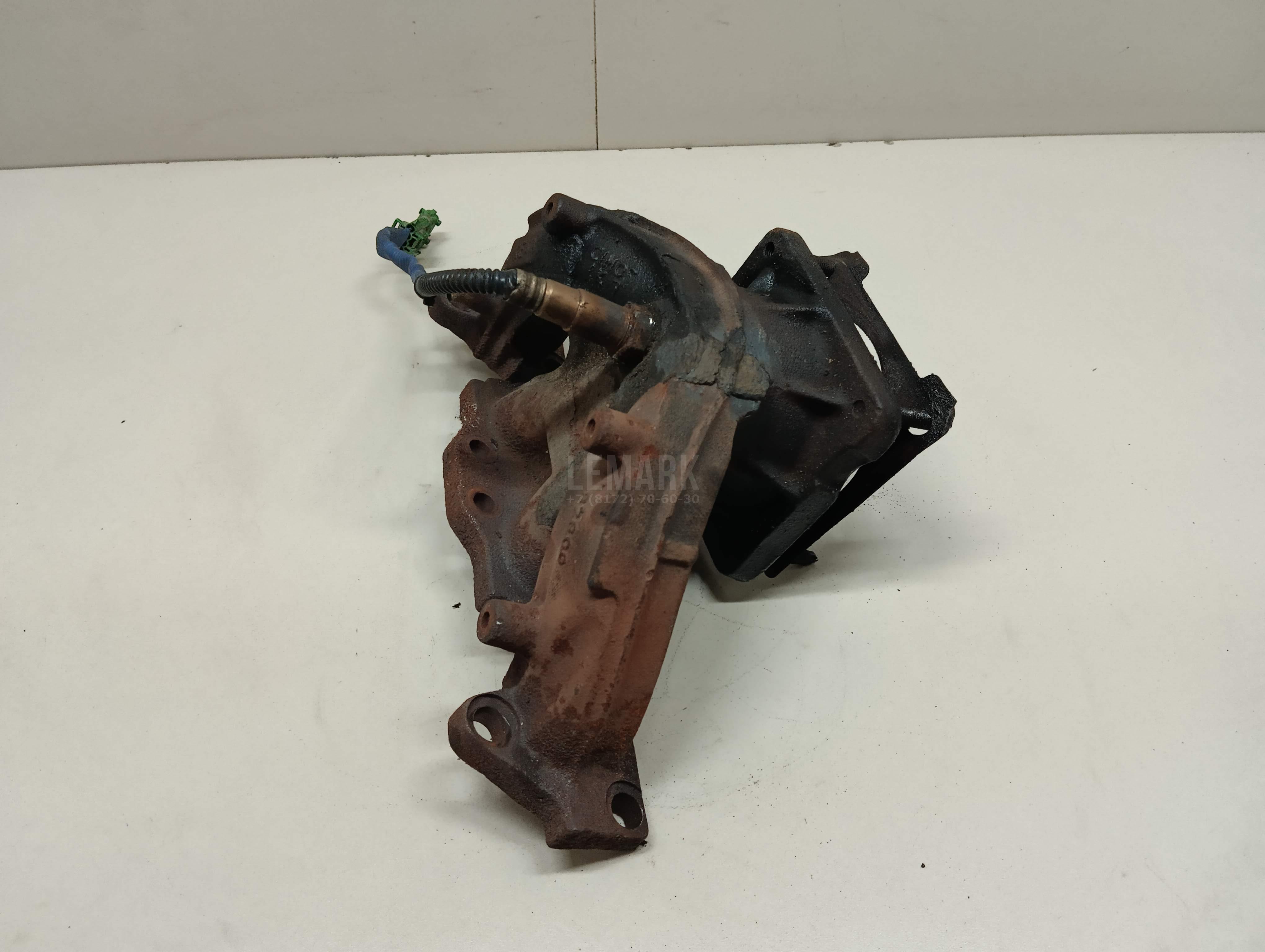 Коллектор выпускной для  BMW Z4 E85/E86 2002-2008
