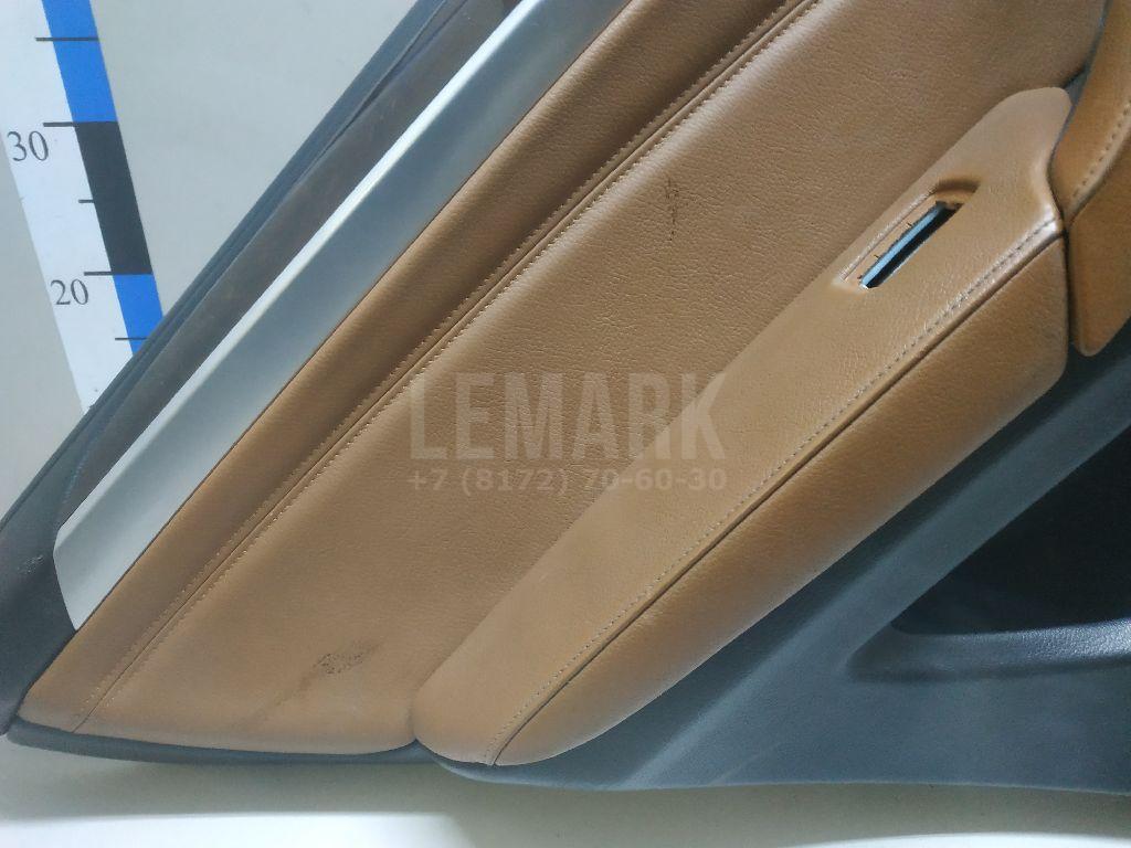 Обшивка двери задней левой для  BMW 7-serie F01/F02 2008-2015