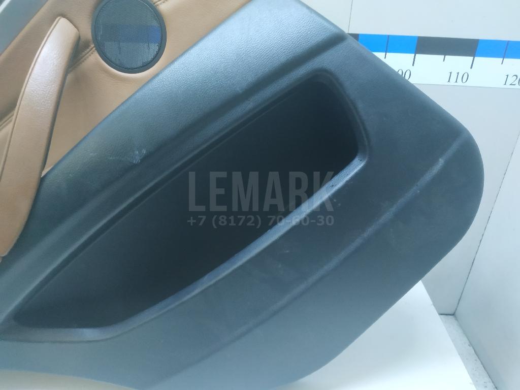 Обшивка двери задней левой для  BMW 7-serie F01/F02 2008-2015