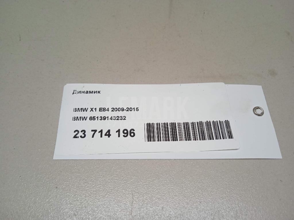 Динамик для  BMW X1 E84 2009-2015