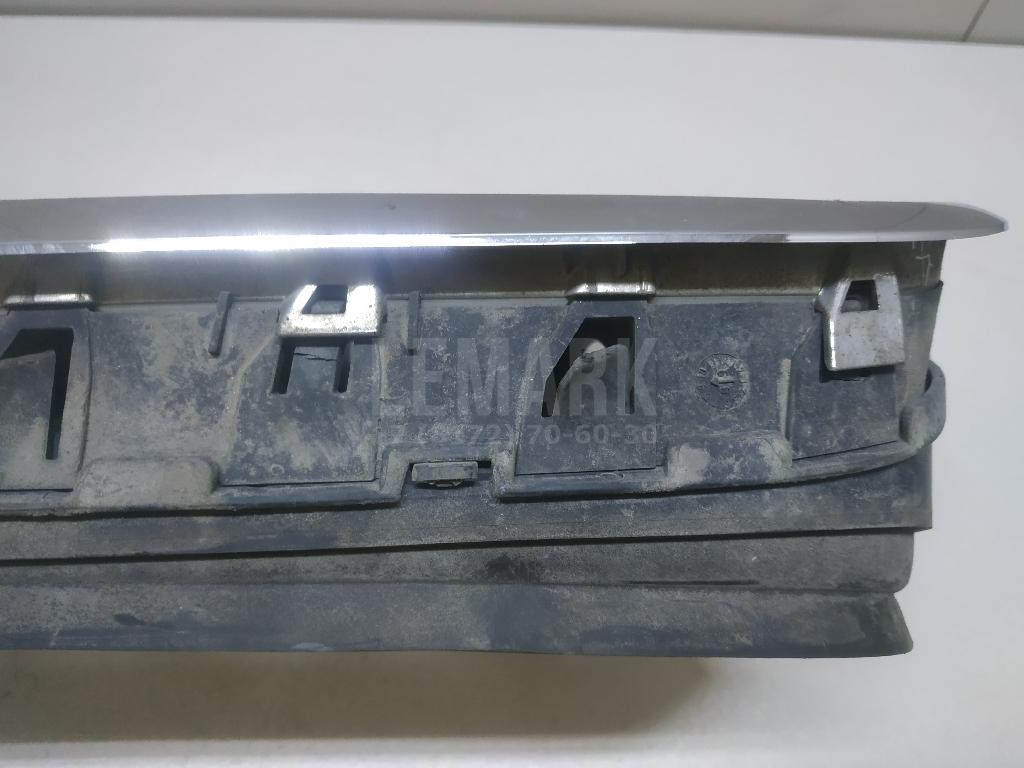 Решетка радиатора левая для  BMW 6-serie E63 2004-2009