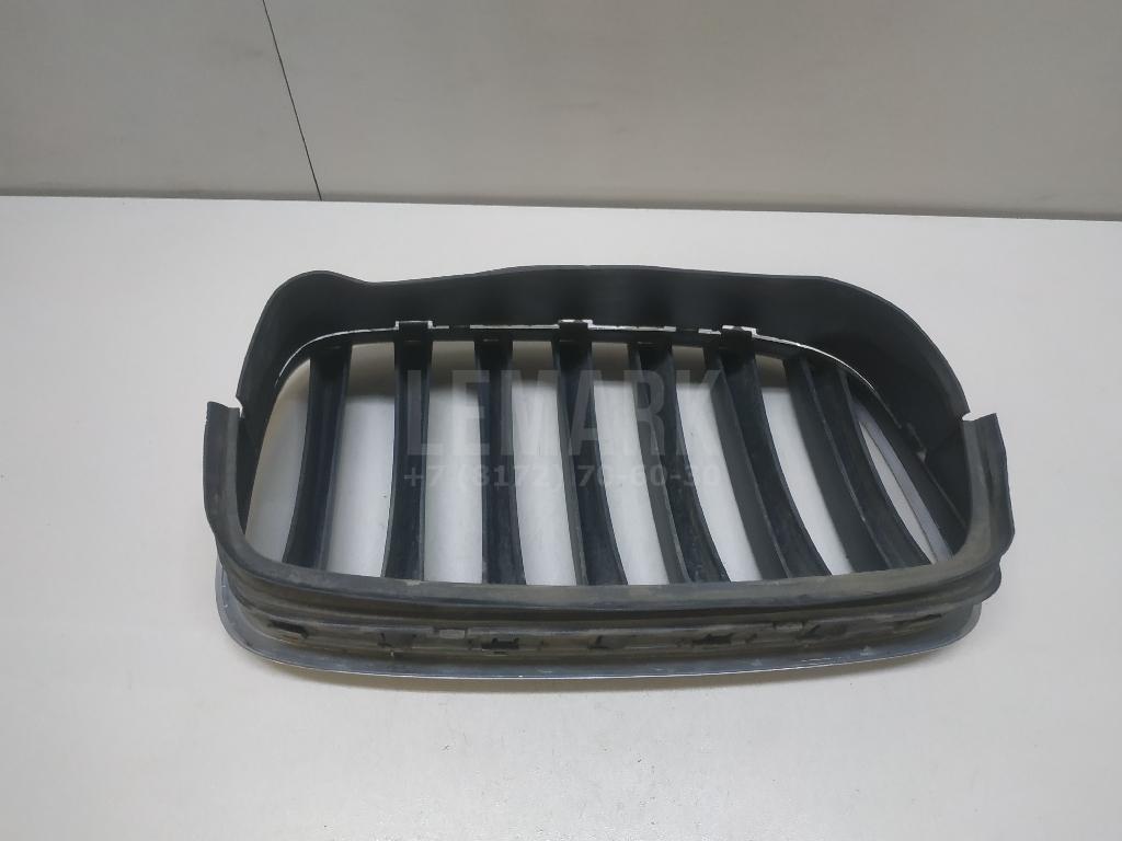 Решетка радиатора левая для  BMW 6-serie E63 2004-2009