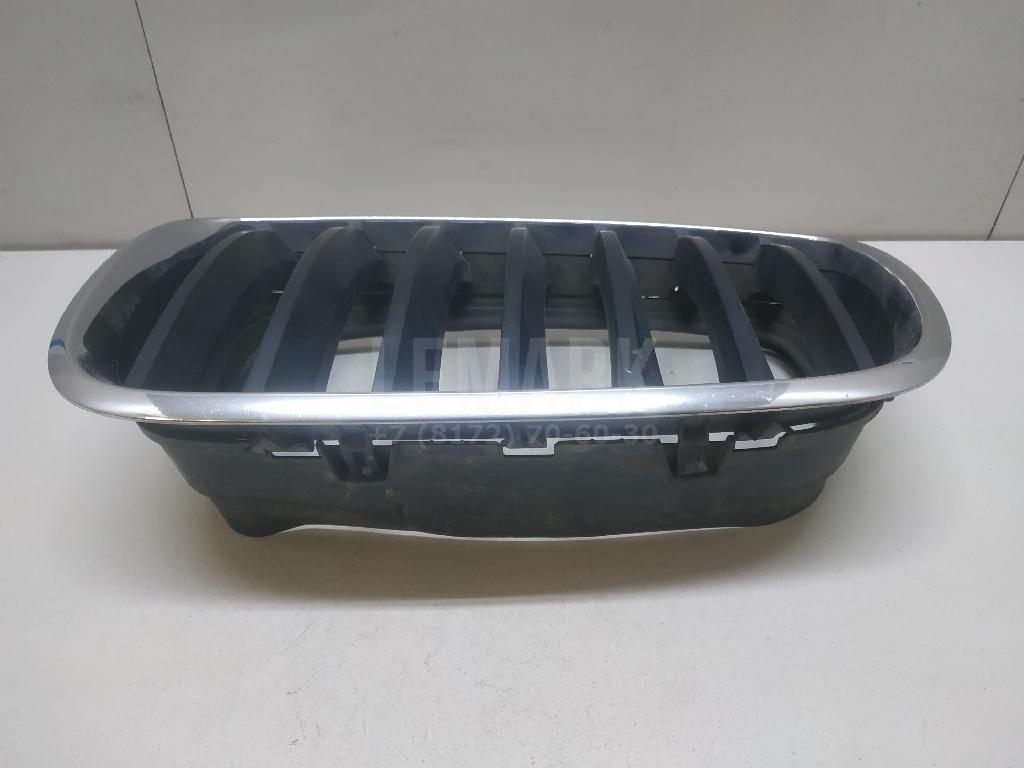 Решетка радиатора левая для  BMW 6-serie E63 2004-2009