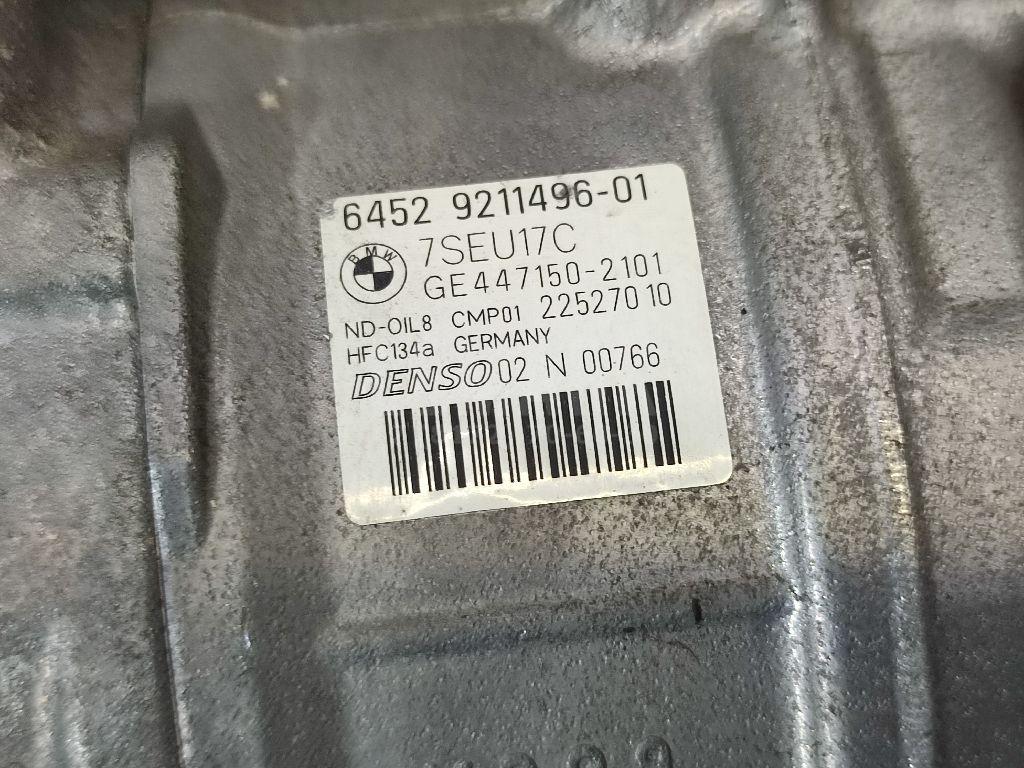 Компрессор кондиционера для  BMW 2-serie F22/F23/F87 2013-2020