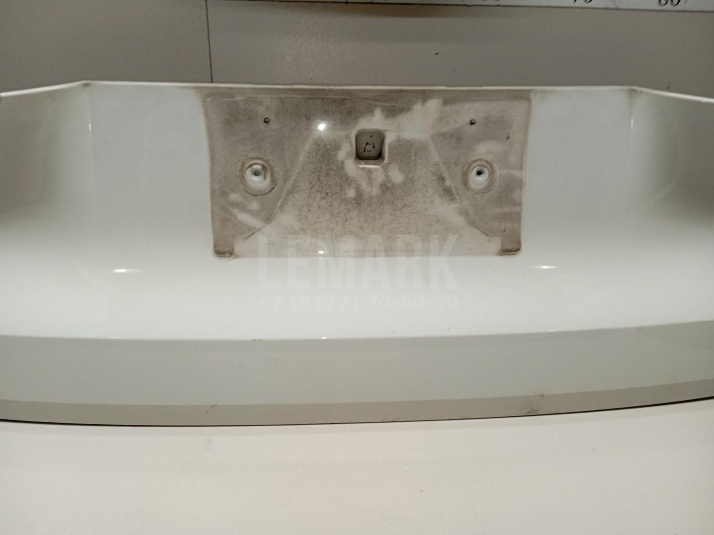 Накладка двери багажника для  Astra HD 8 2005-2011