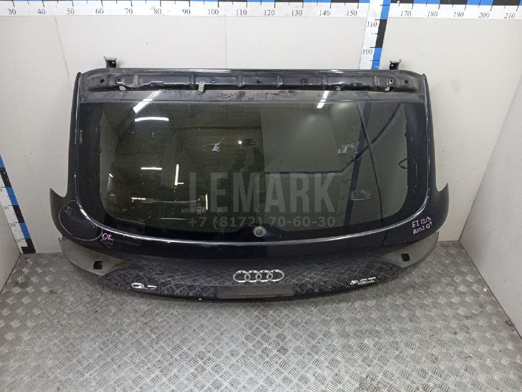 Дверь багажника для  Audi A4 [B9] 2015