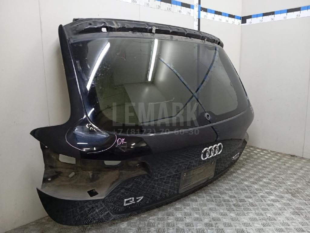 Дверь багажника для  Audi A4 [B9] 2015