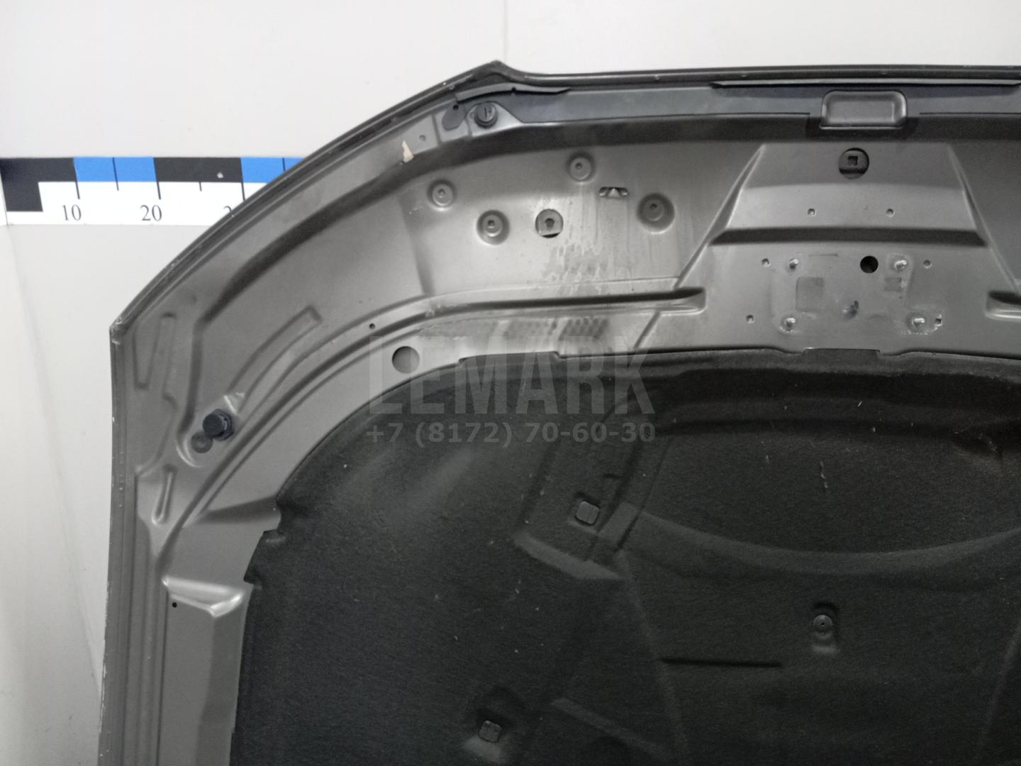 Капот для  Audi A3 [8P1] 2003-2013