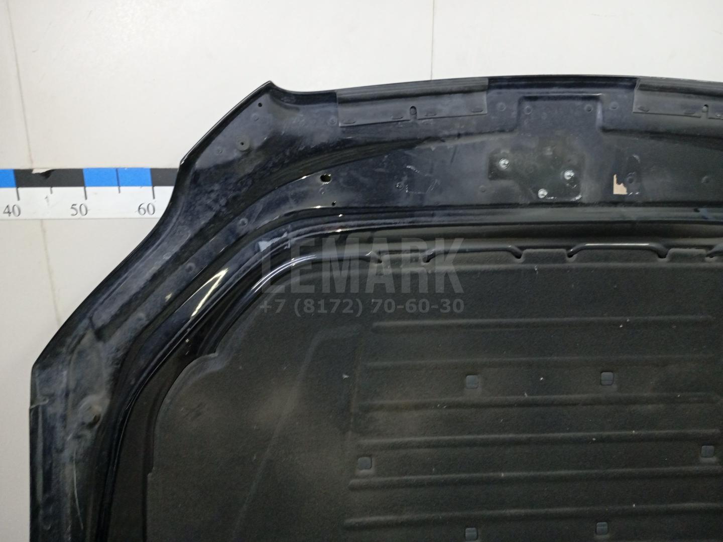 Капот для  BMW X5 E70 2007-2013