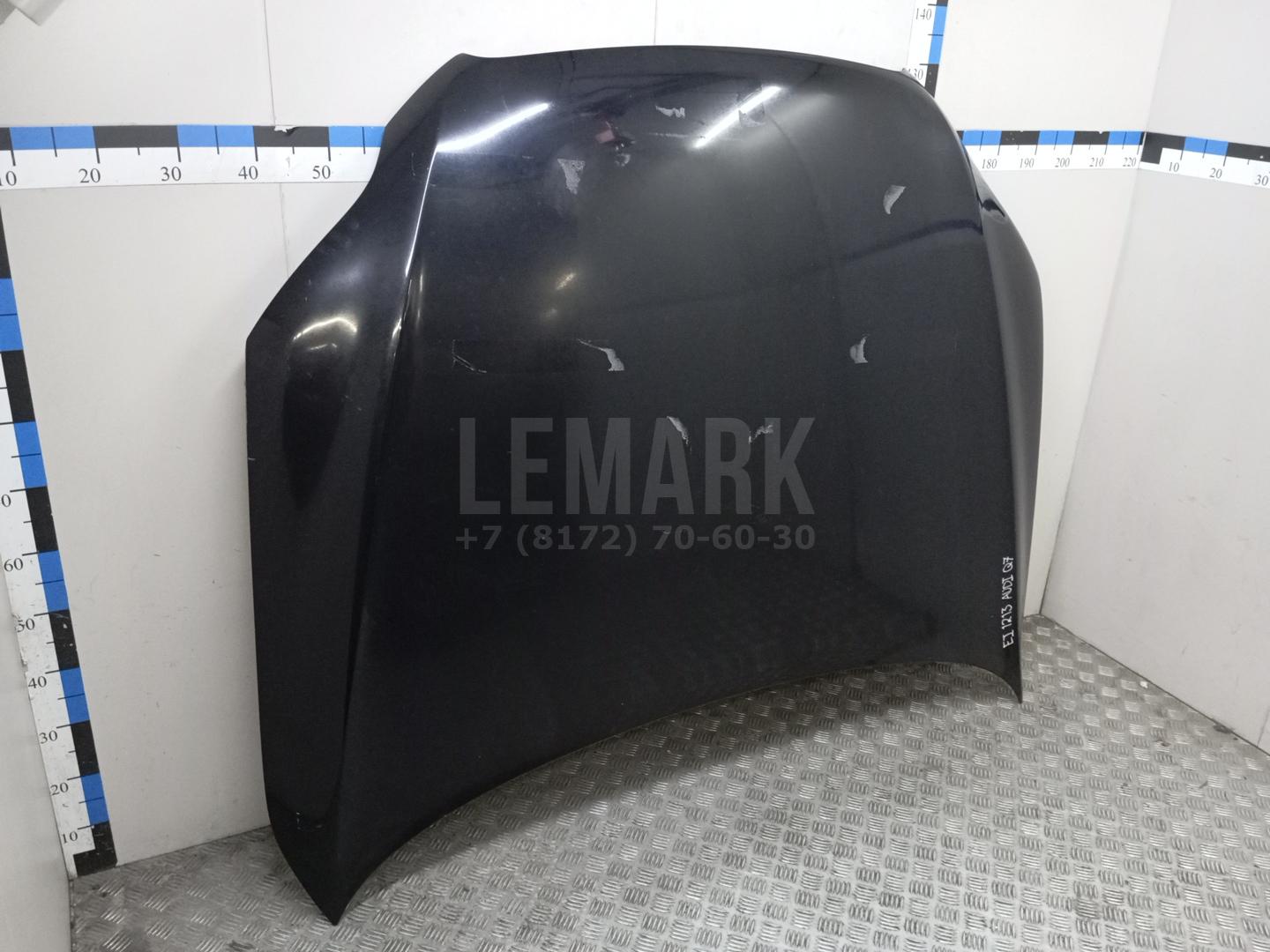 Капот для  BMW X5 E70 2007-2013