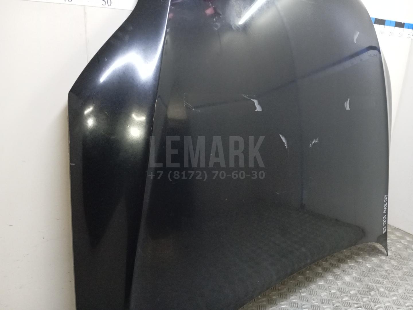 Капот для  BMW X5 E70 2007-2013