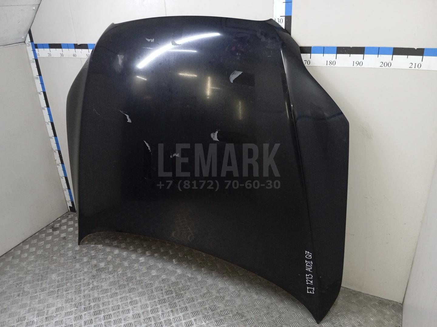 Капот для  BMW X5 E70 2007-2013