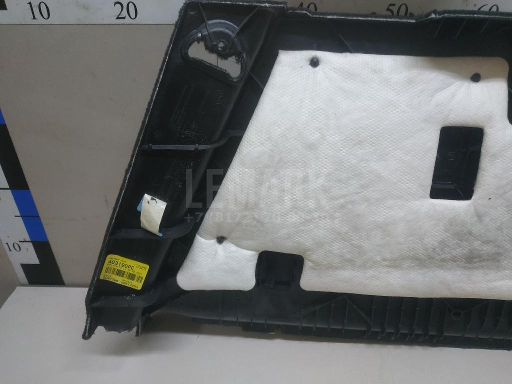Обшивка багажника для  Belgee X50 2023