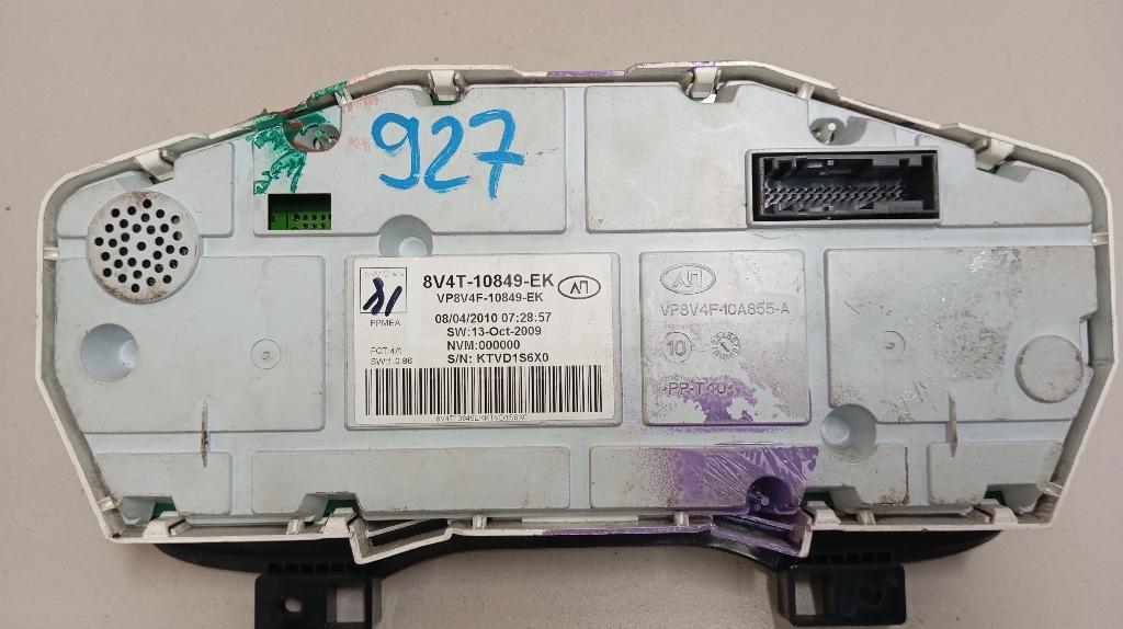 Панель приборов для  Ford B-MAX 2012-2018