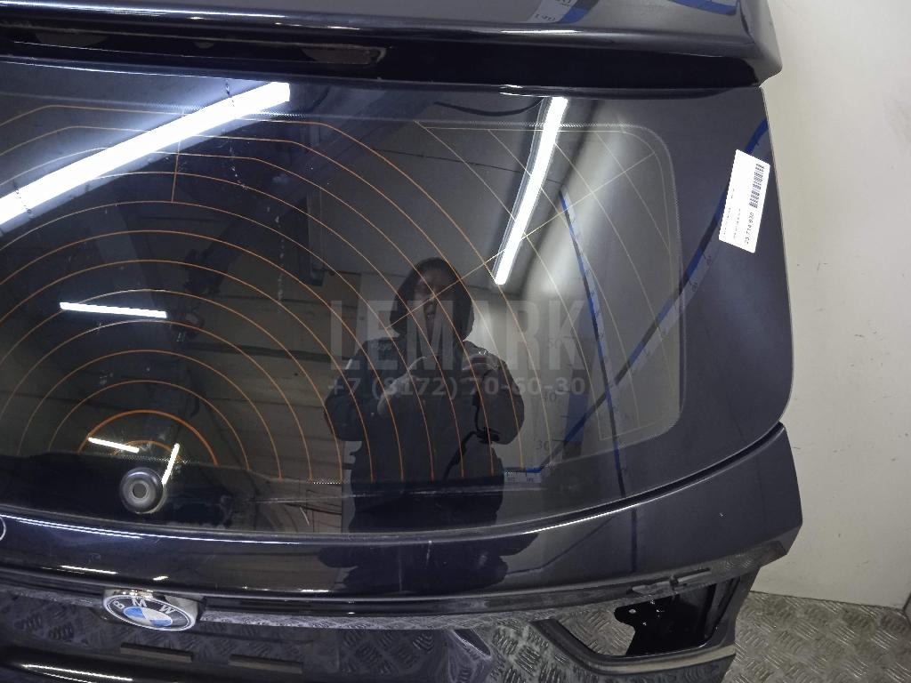 Дверь багажника со стеклом для  Audi A8 [4D] 1994-1998