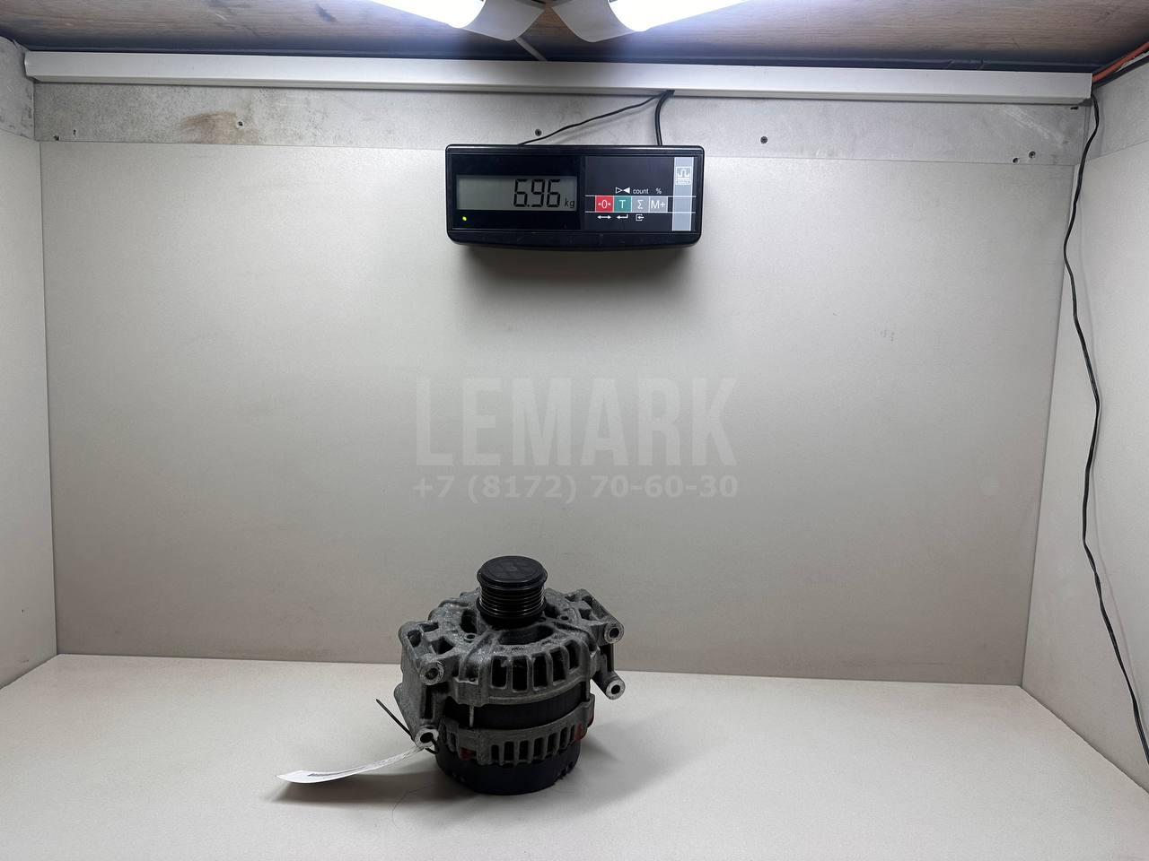 Генератор для  BMW 3-serie F30/F31/F80 2011-2020