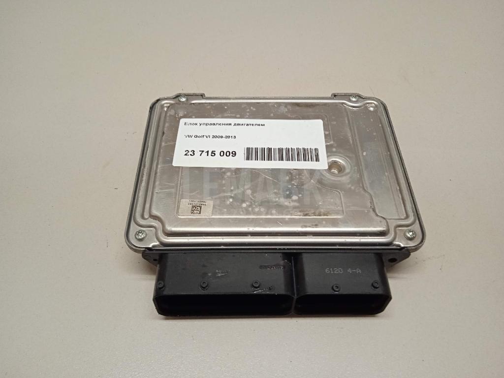 Блок управления двигателем 03C906027G VAG