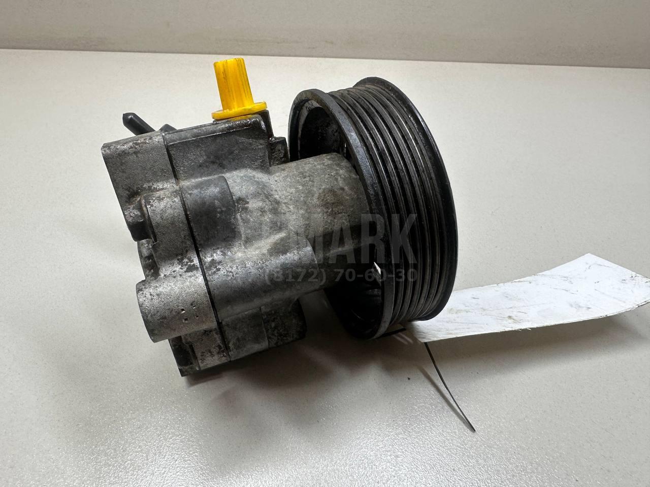 Насос гидроусилителя 96837812 GM