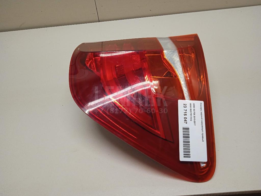 Фонарь задний наружный правый для  Alfa Romeo 147 2001-2010