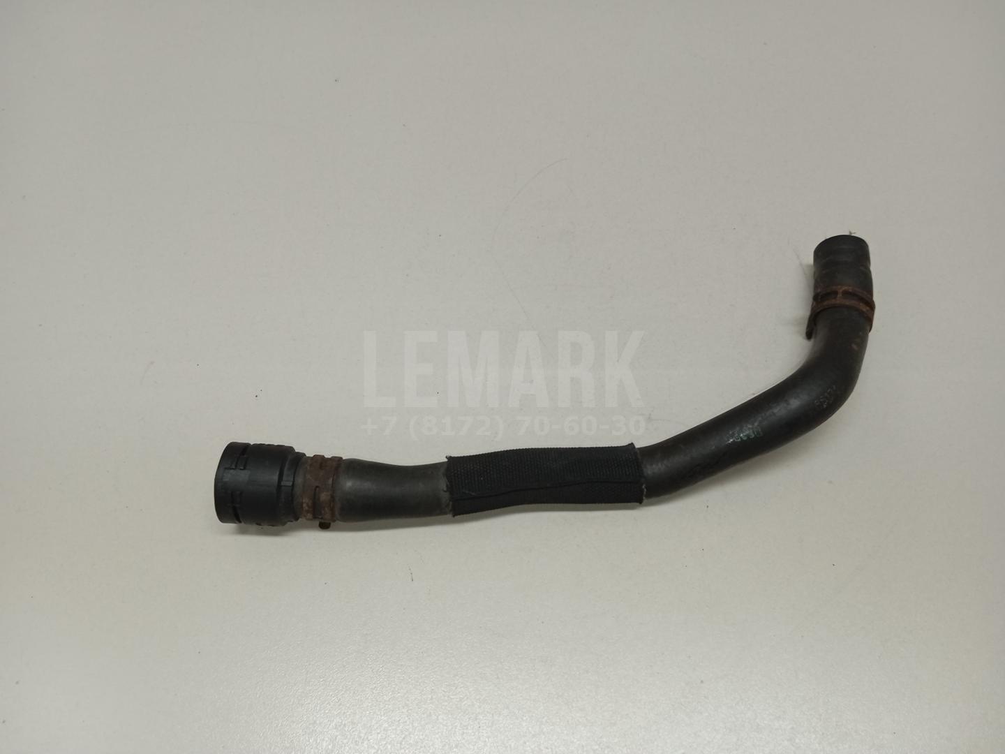 Патрубок радиатора 3C0122051DB VAG