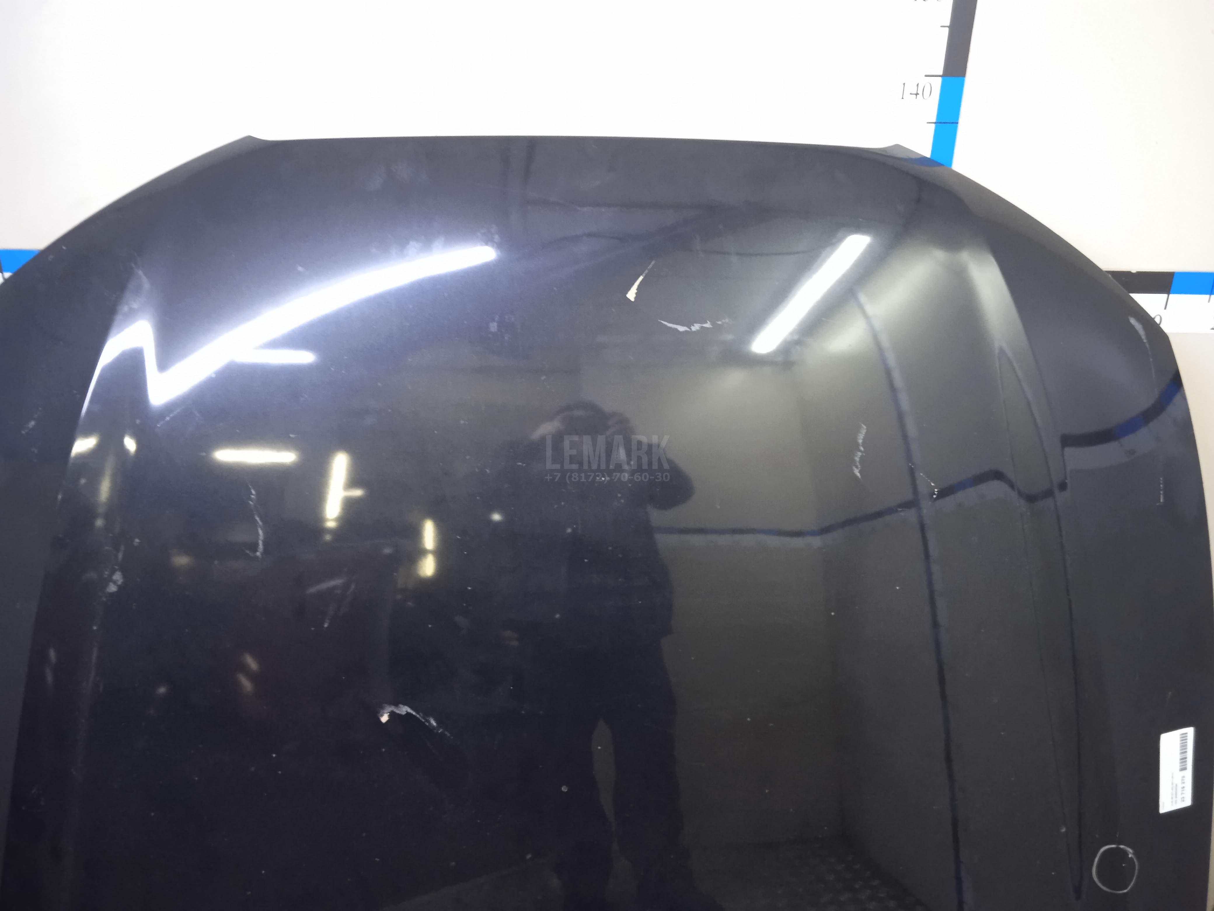 Капот для  Audi A4 [B8] Allroad 2009-2015