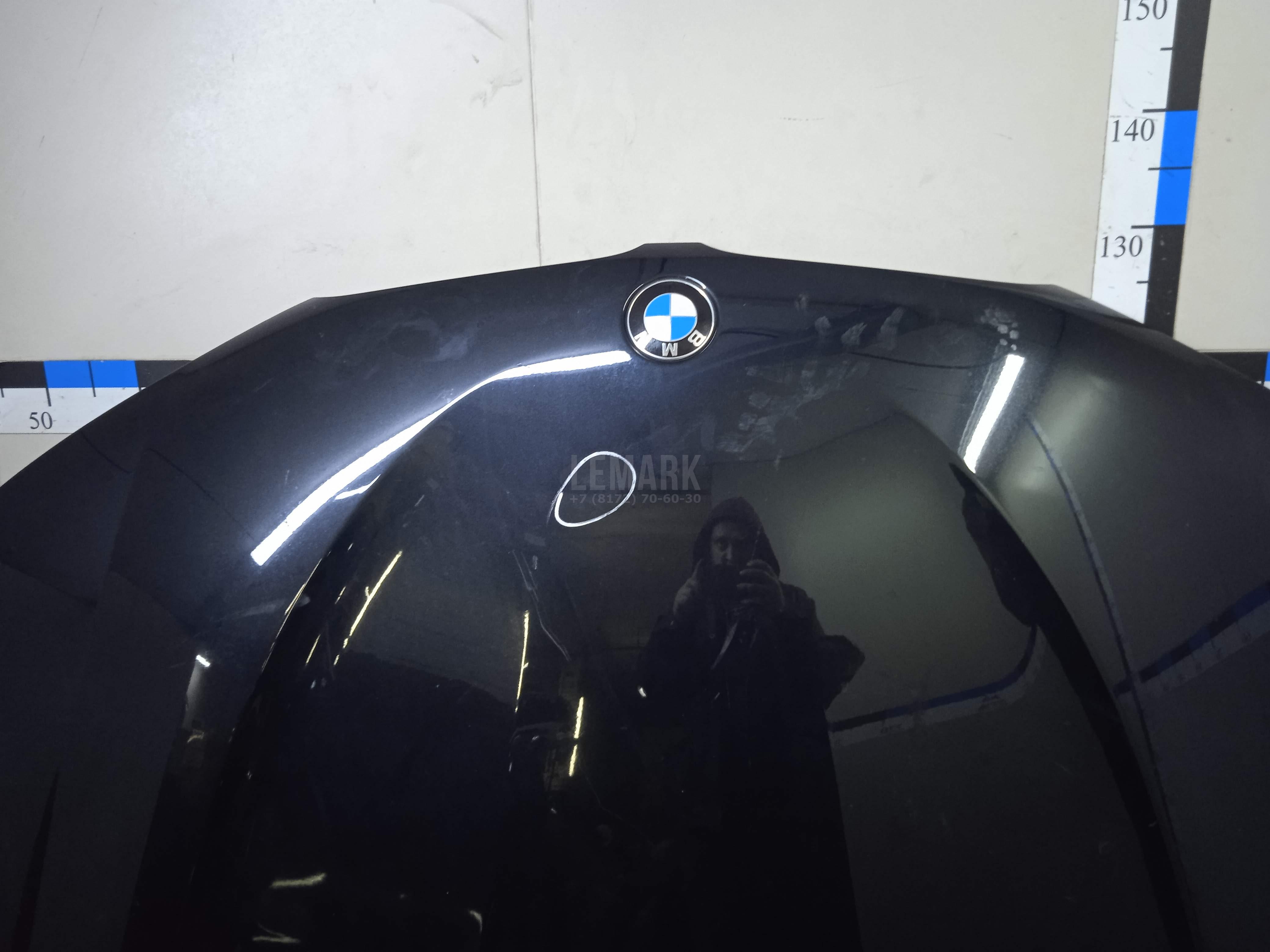Капот для  BMW X5 F15/F85 2013-2018