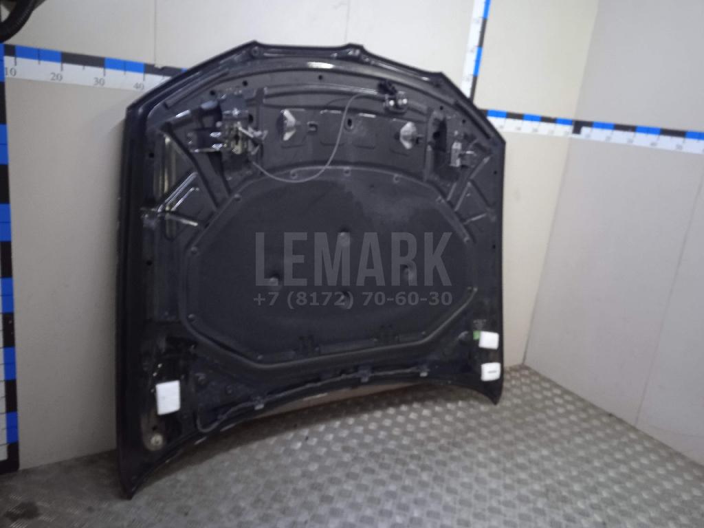 Капот для  BMW X5 F15/F85 2013-2018