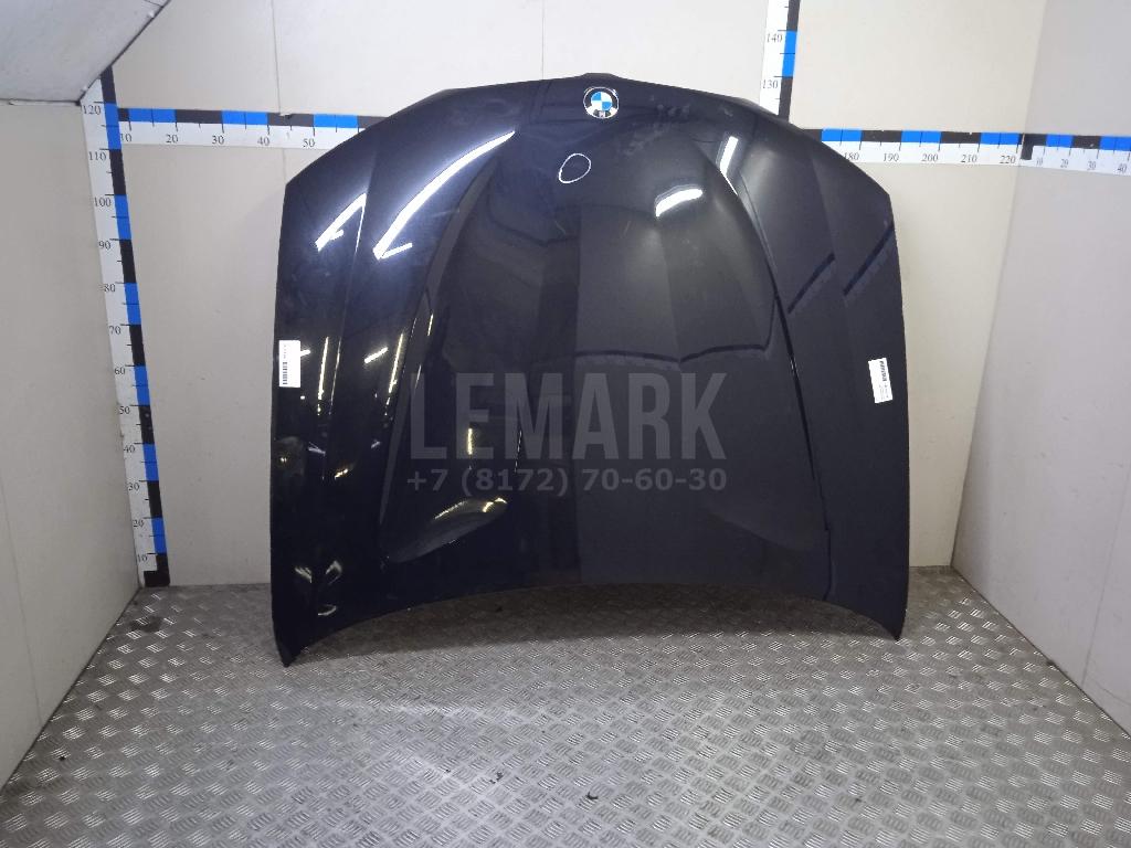 Капот для  BMW X5 F15/F85 2013-2018