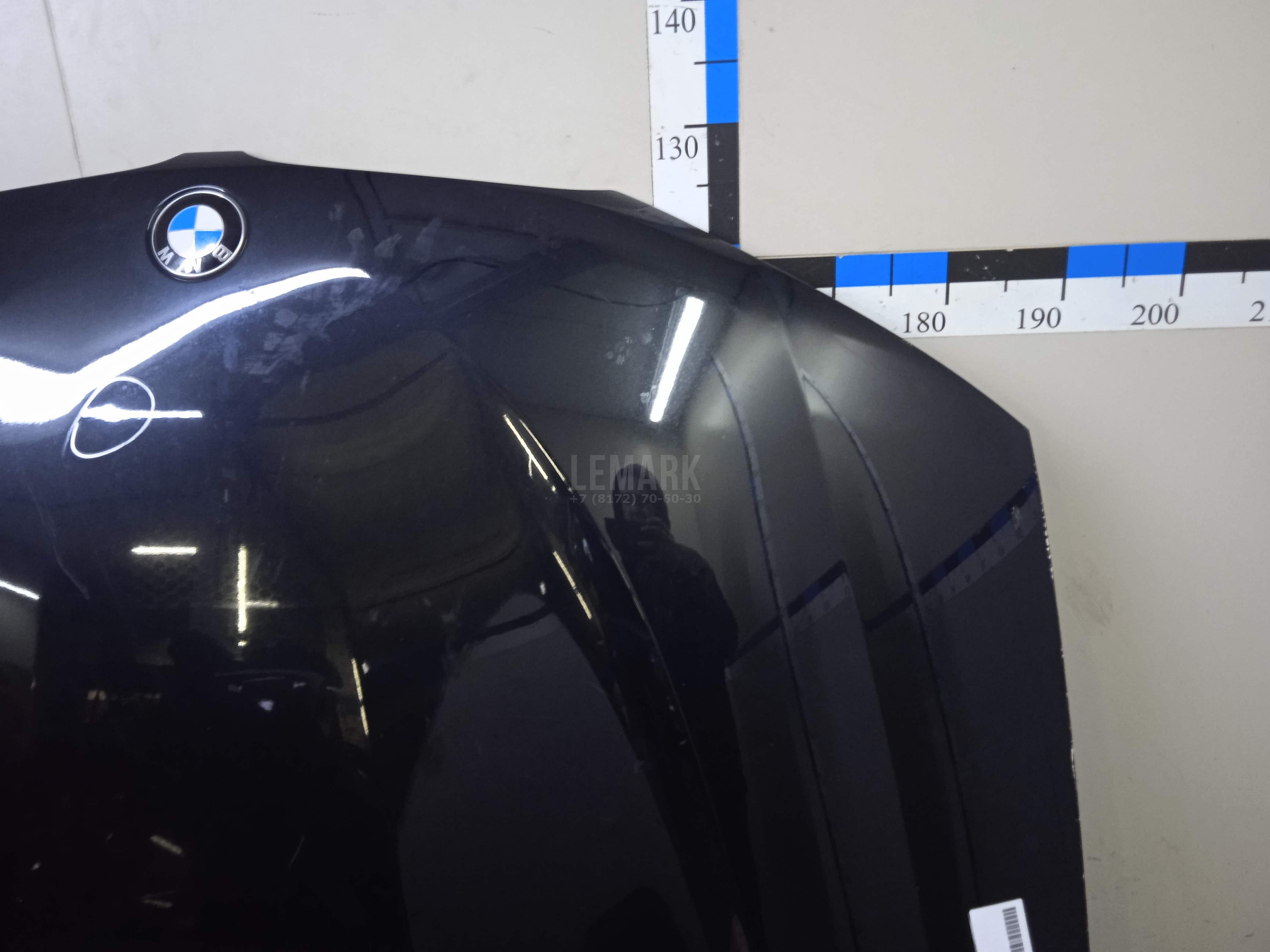 Капот для  BMW X5 F15/F85 2013-2018