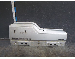 Дверь багажника нижняя для Land Rover Discovery III 2004-2009 с разборки состояние хорошее